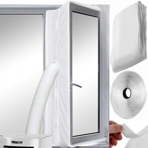 Joint de fenêtre universel pour climatiseur mobile 400 cm MALATEC