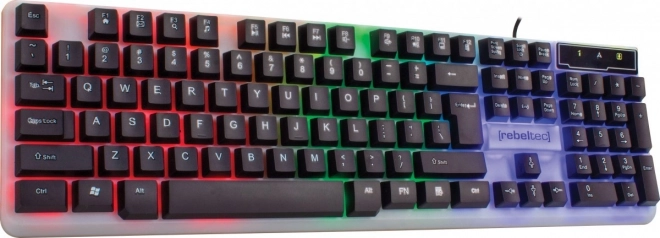 Clavier de jeu Neon avec rétroéclairage