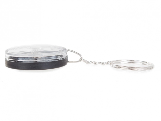 Pendentif de randonnée avec boussole