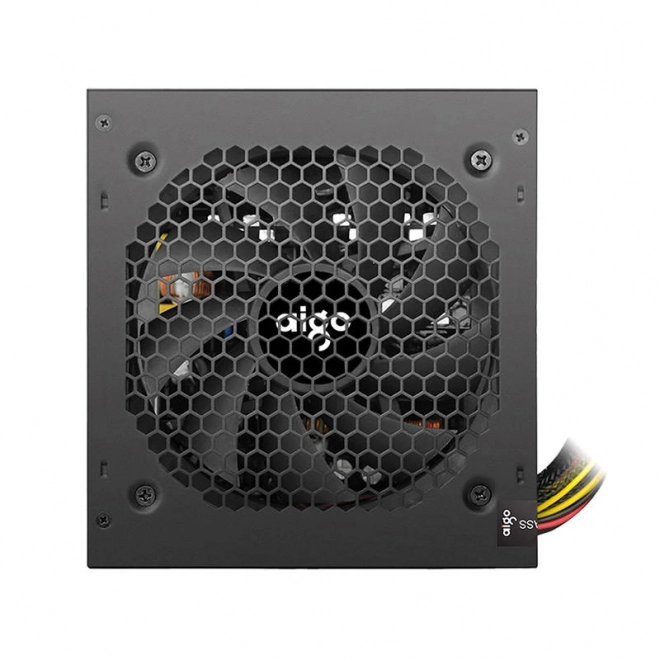 Alimentation d'ordinateur Aigo Warrior AK500 noir