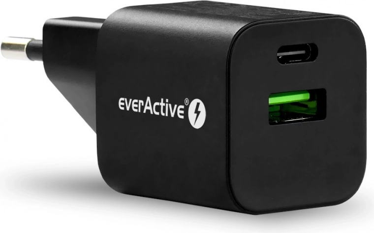 Charge rapide jusqu’à 30 W avec USB‑C PD PPS