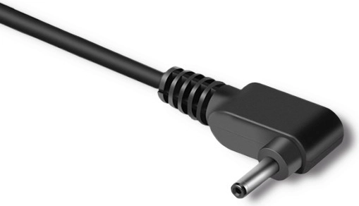 Connecteur 4,0 × 1,35 mm – compatibilité correcte