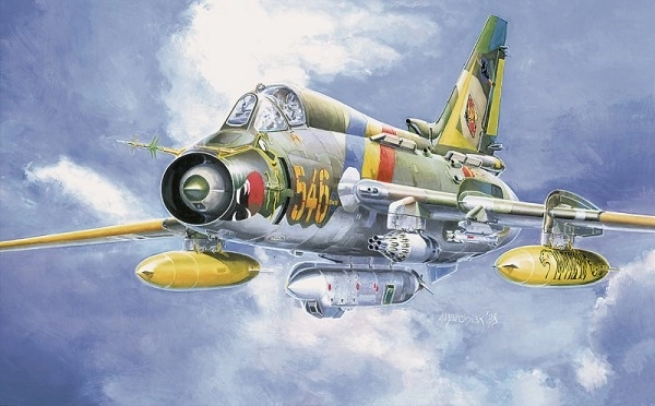 Soukhoï Su-17/22 M4