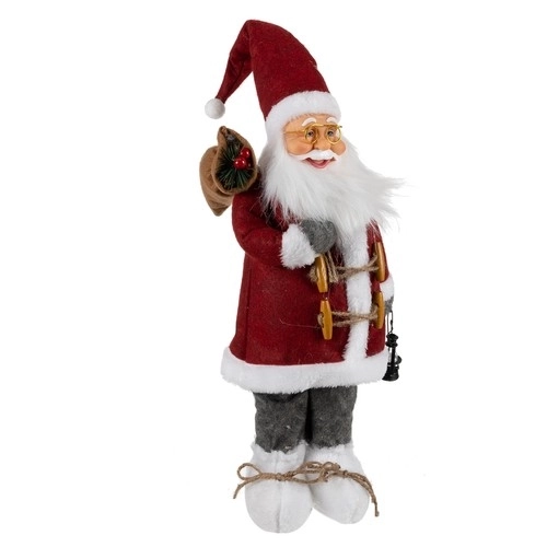 Figurine de Noël Père Noël 45cm Ruhhy 22352