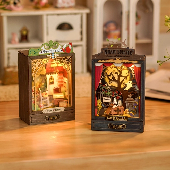 Théâtre miniature Forêt de Miel
