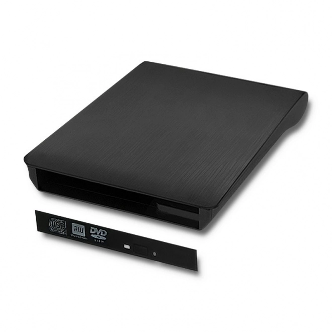 Boîtier externe / pochette pour lecteur optique CD / DVD SATA USB 3.0 12,7mm