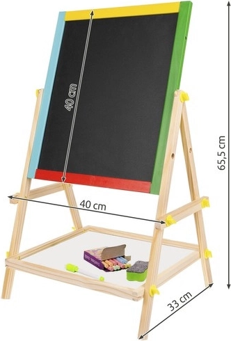 Tout le nécessaire dans la boîte