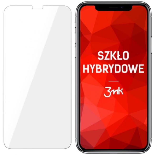 Verre hybride FlexibleGlass pour iPhone 11