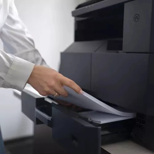 Universel pour toutes les technologies d’impression