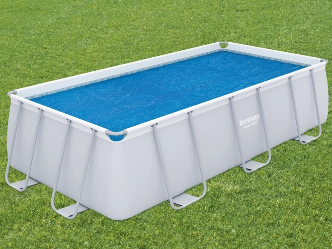 Couverture solaire pour piscine Bestway
