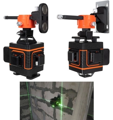 Niveau laser à 16 lignes - 360 degrés