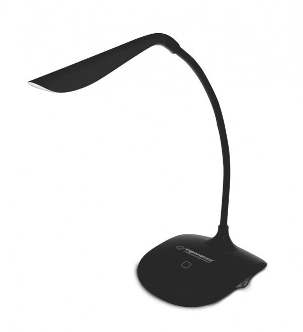 Acrux lampe de table noire