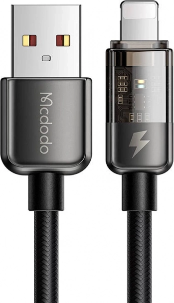 Adaptateur Lightning vers jack 3,5 mm + Lightning MCDODO