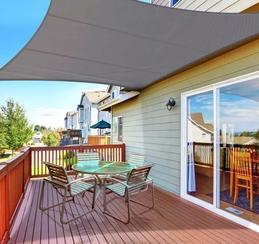 Ombre fiable et climat agréable