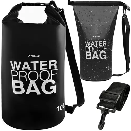 Sac Étanche 10L Noir 23565