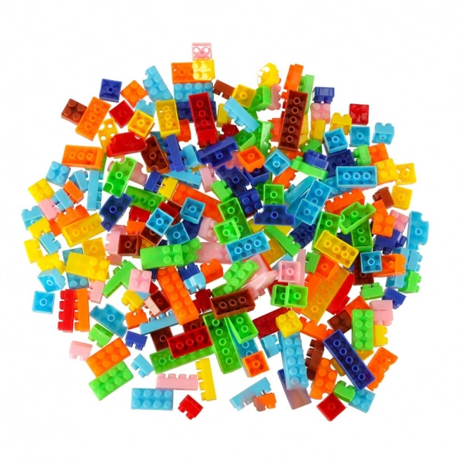 Jeu de construction en plastique 240 pièces