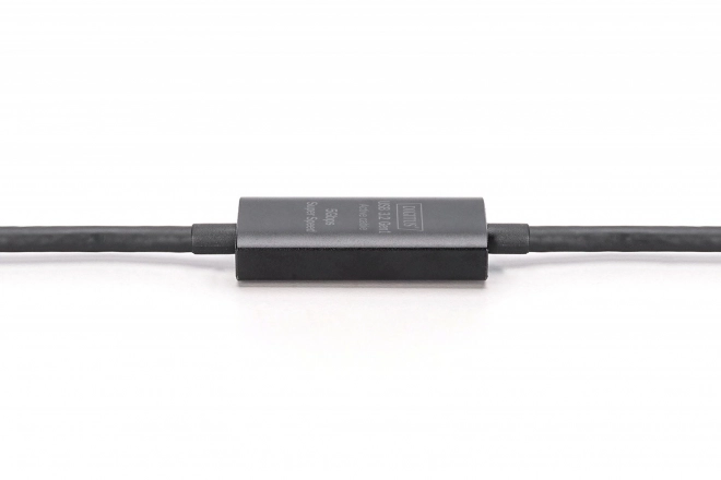 Câble d'extension actif USB-C - USB-C, USB 3.2 Gen1, 10m
