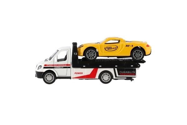 Voiture de remorquage à inertie 11 cm