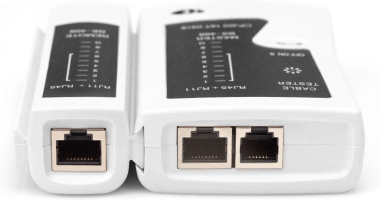 Test rapide du câblage LAN