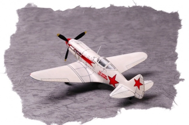 Modèle en plastique MiG-3
