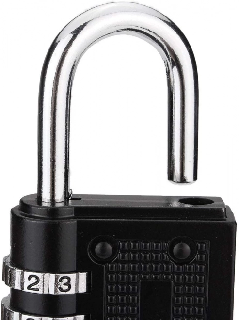 Cadenas à code pour valise