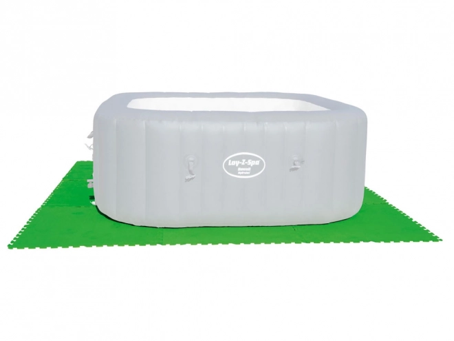 Tapis de sol en mousse pour piscine Bestway