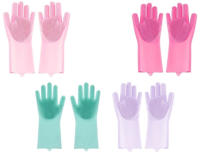 Variété de couleurs