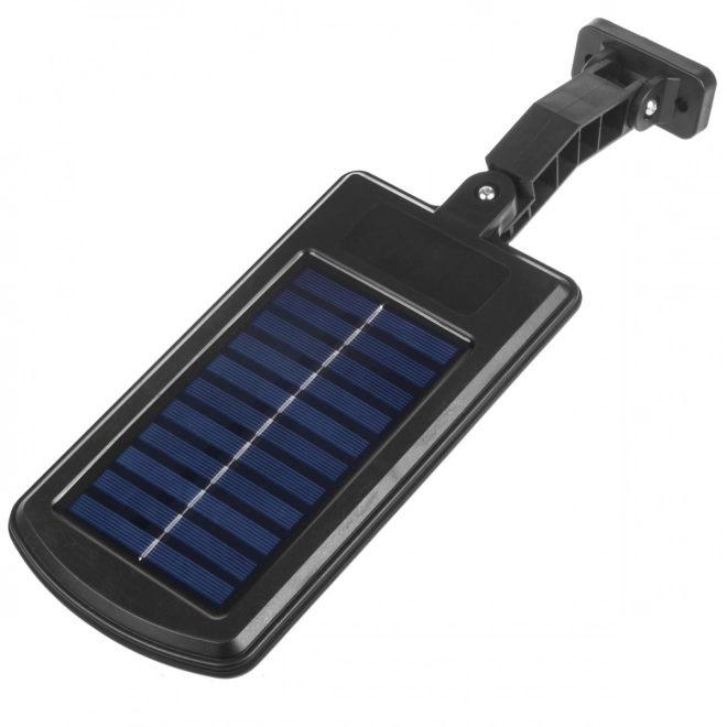 Lampe solaire LED de rue avec capteur et télécommande MCE446