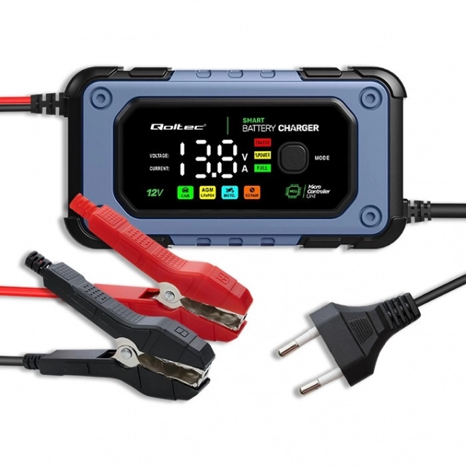 Plusieurs modes de charge