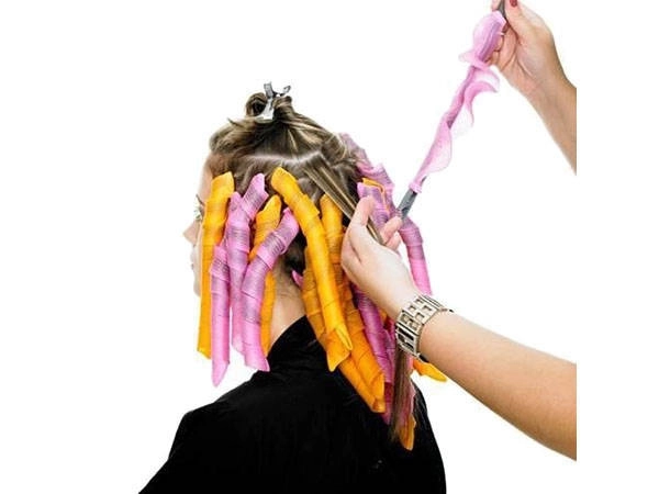 Bigoudis ondulés magiques pour cheveux Magic Levarag