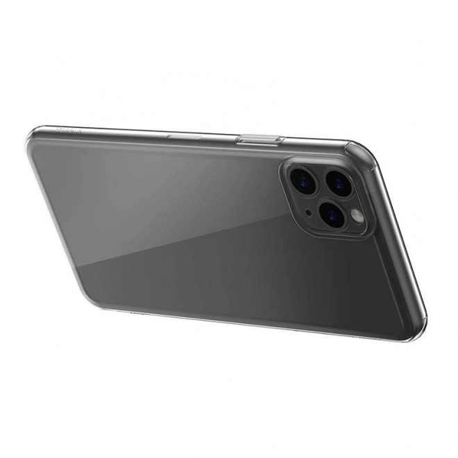 Coque transparente Baseus Simple pour iPhone 11 Pro