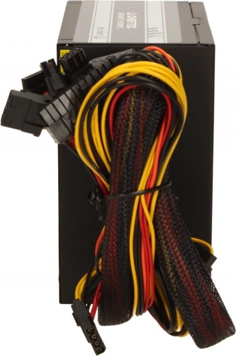 Longs câbles pour une installation facile