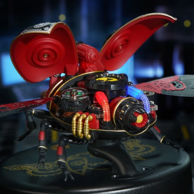 RoboTime Kit modèle de scarabée explorateur