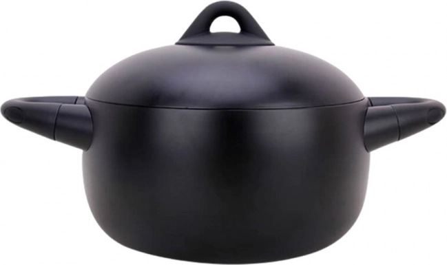 Casserole avec couvercle Maestro 22 cm Marble