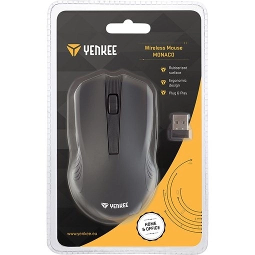 Souris sans fil Yenkee Monaco