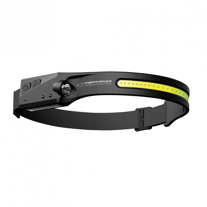Lampe frontale LED rechargeable Athena