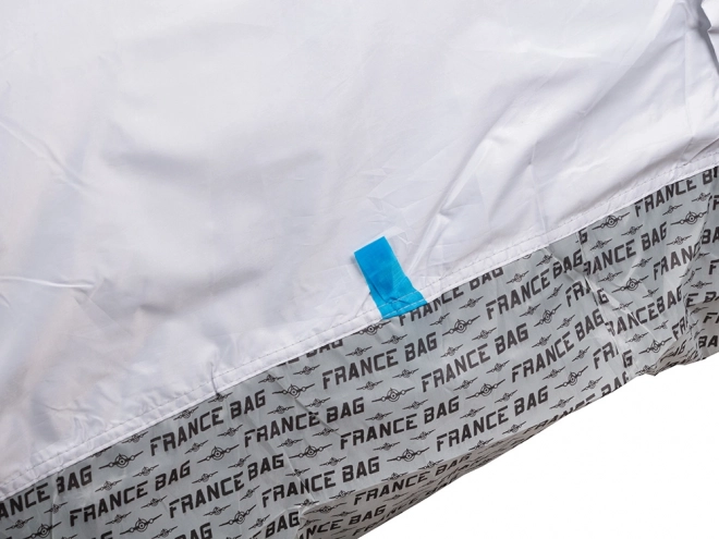 Tente extérieure pour 2 personnes avec moustiquaire