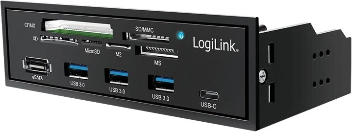 USB 3.0 et USB‑C pour des données rapides