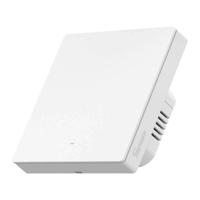 Interrupteur mural intelligent Sonoff M5 Matter