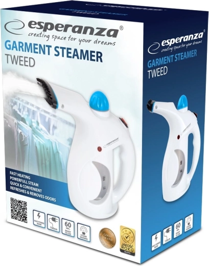 Chauffe rapide en 60 secondes