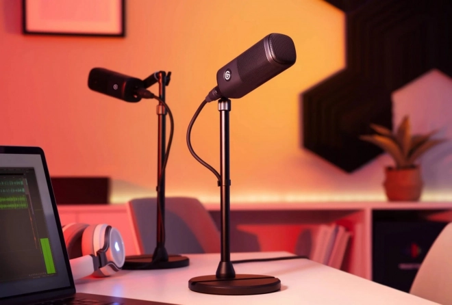 Microphone Elgato Wave DX