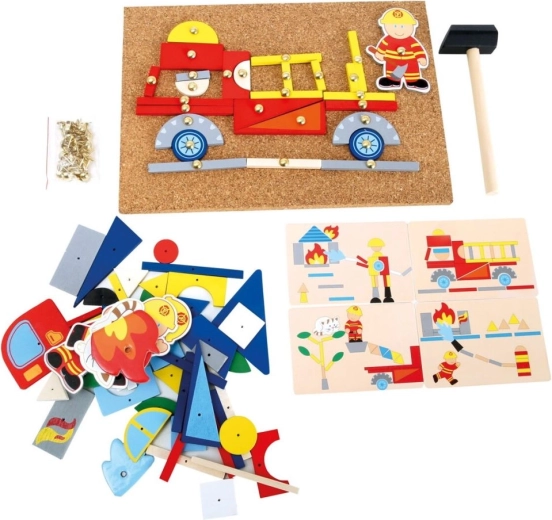 Tout-en-un : 168 pièces pour un plaisir sans fin