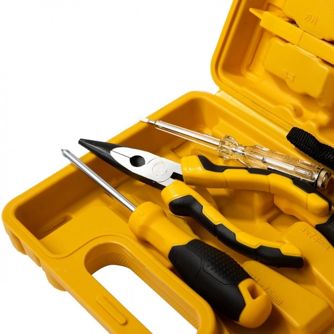 Ensemble d'outils pour la maison 8 pcs Deli