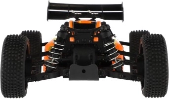 Construction tout-terrain 4WD robuste
