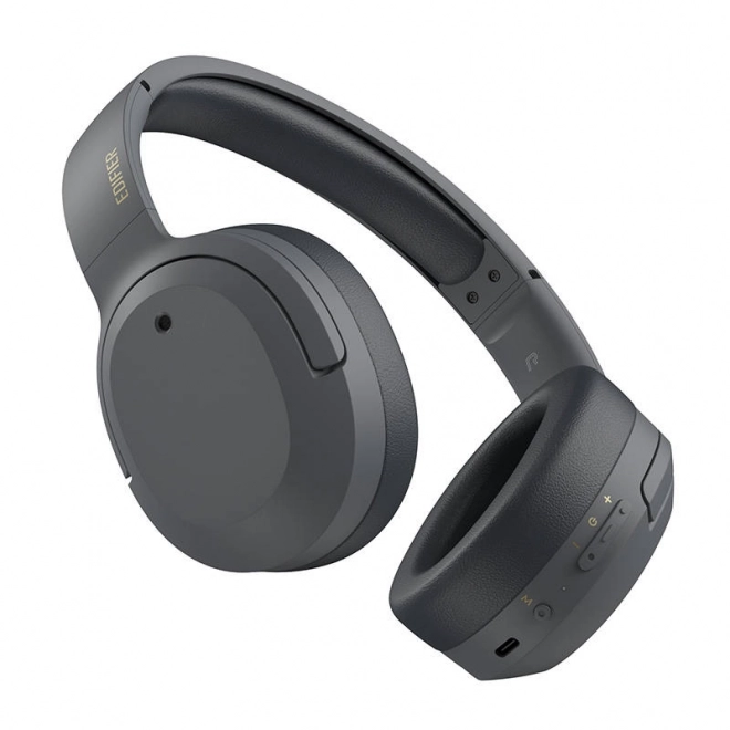 Casque sans fil Edifier W820NB Plus, ANC (gris)