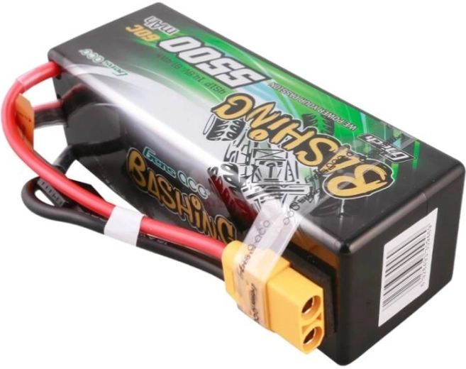 Boîtier HardCase durable et connecteur XT90