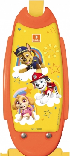 Motif ludique PAW PATROL