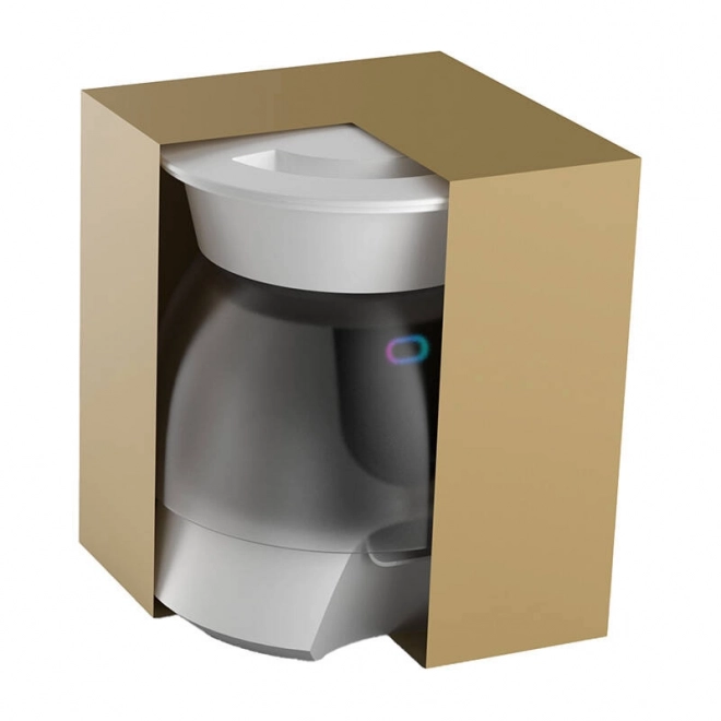 Distributeur automatique de nourriture pour animaux de compagnie Petwant 4L avec caméra