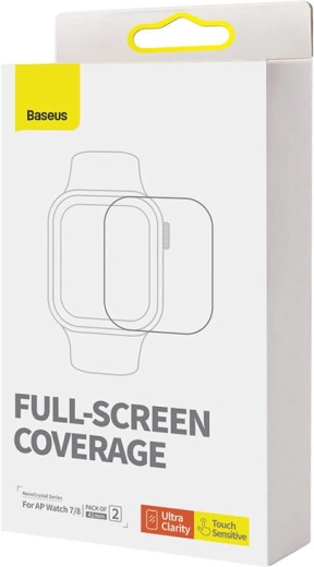 Couverture totale et haute clarté