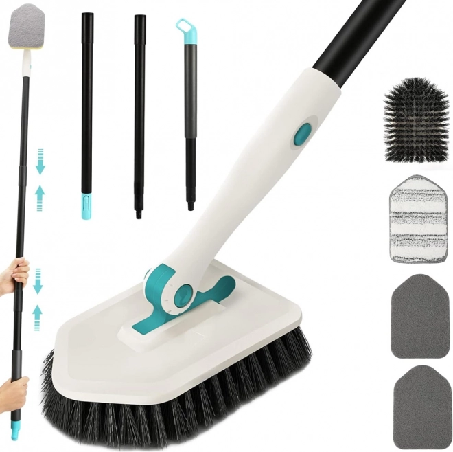Brosse multifonction 3-en-1
